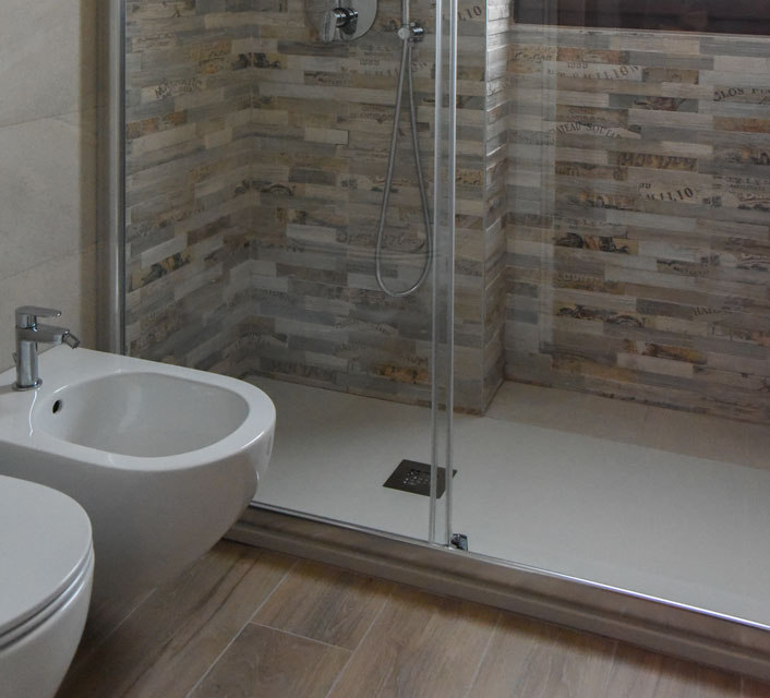 bagno dimora maseva b&b ad alberobello in puglia
